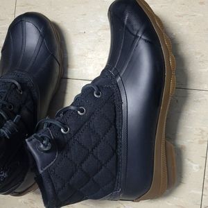 Sperry Duck boots